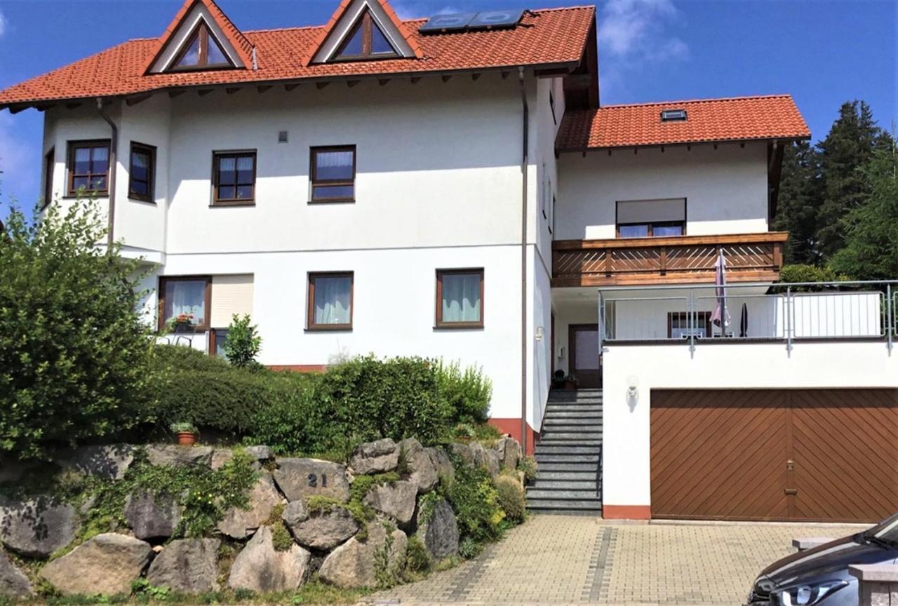 Apartament Alexander Feiss Schonach im Schwarzwald Zewnętrze zdjęcie